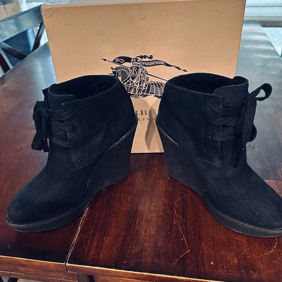 BURBERRY Ankle Boots - Picture 10 of 15